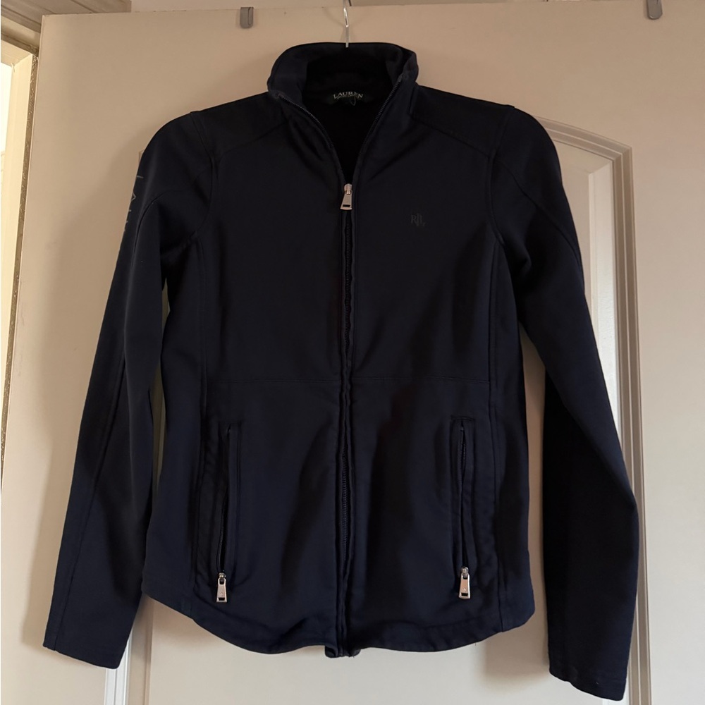 Lauren Ralph Lauren Dark Blue Ski Jacket